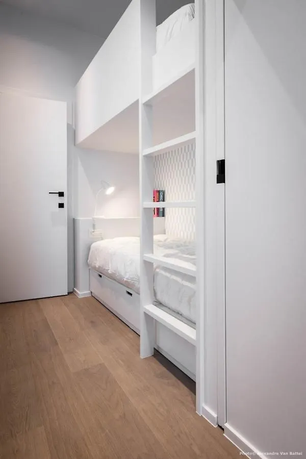 Bedrooms Fully Equipped In A Beautiful House Saint-Gilles