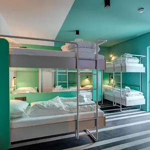 3* Hotel Meininger Bruxelles Gare Du Midi