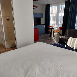 *** Hotel Roxi The Urban Brussels Belgique