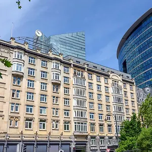 **** Hotel Doubletree By Hilton Brussels Belgique