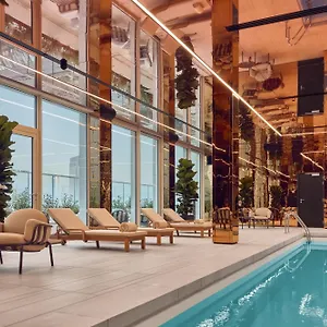 Ξενοδοχείο Uptown Brussels, Saint-Josse-ten-Noode