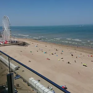  Appartement Beach Palace Belgique