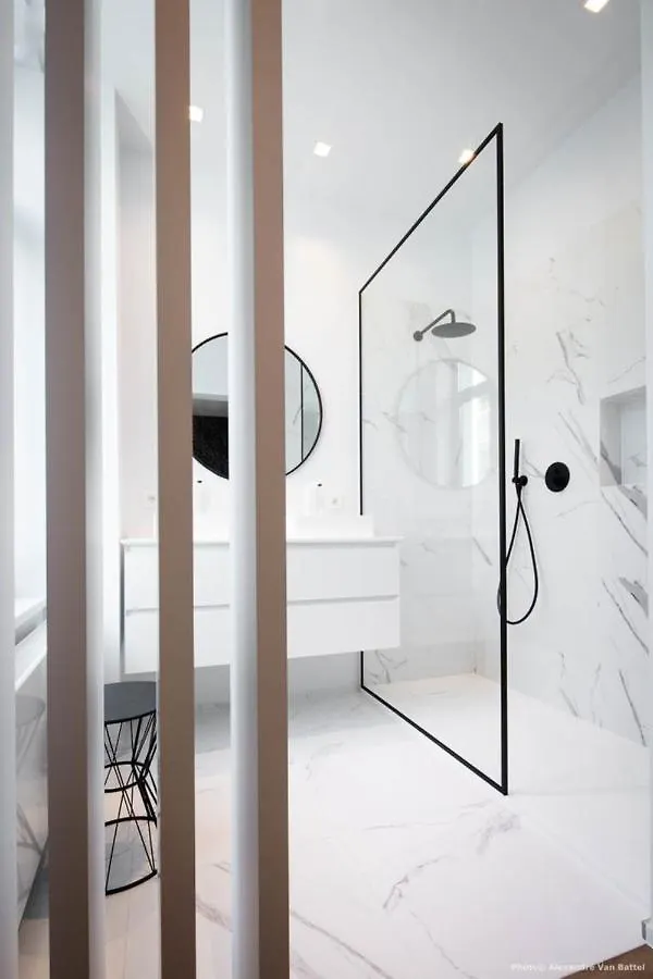 Bed & Breakfast Bedrooms Fully Equipped In A Beautiful House Saint-Gilles